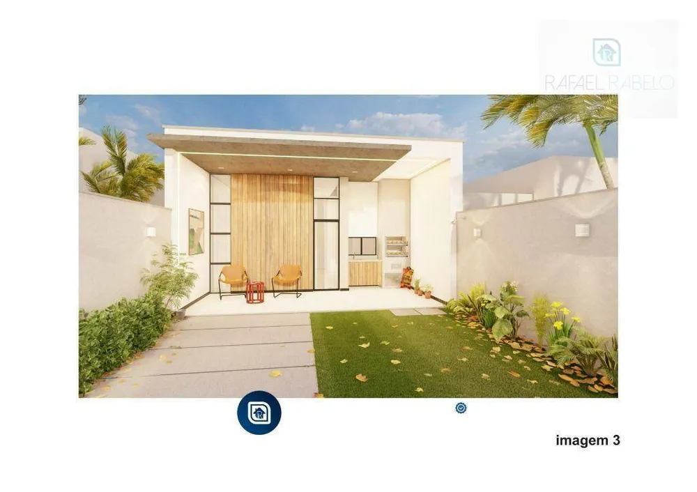Casa, 3 quartos, 108 m² - Foto 3