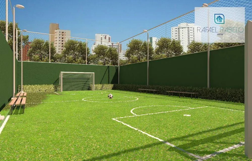 Apartamento, 3 quartos, 100 m² - Foto 1