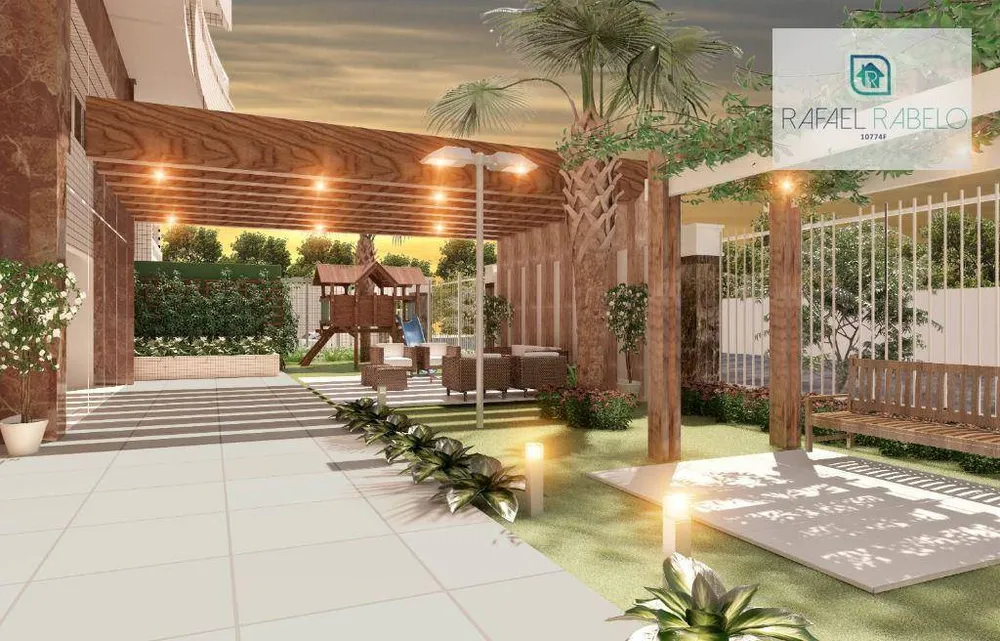 Apartamento, 3 quartos, 100 m² - Foto 5