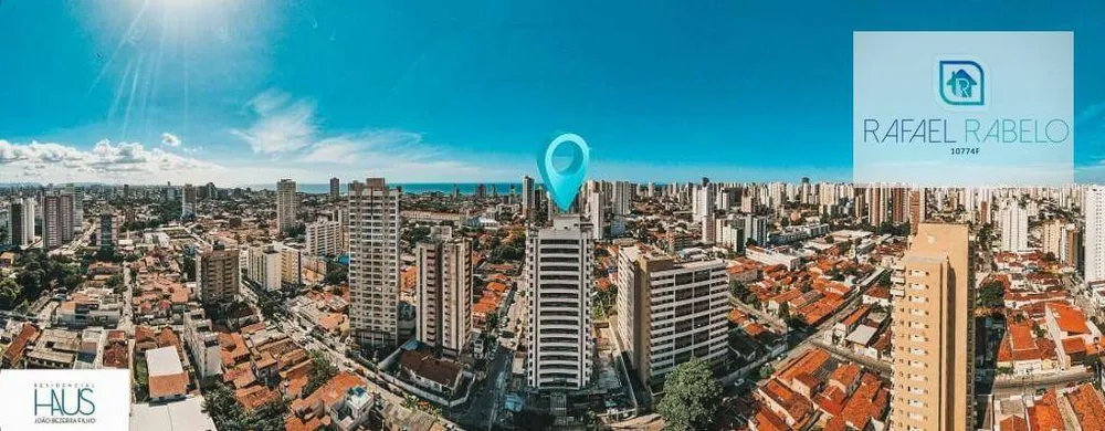 Apartamento, 3 quartos, 100 m² - Foto 2