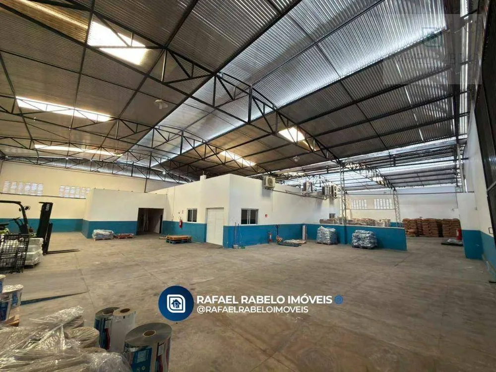Depósito-Galpão, 900 m² - Foto 4
