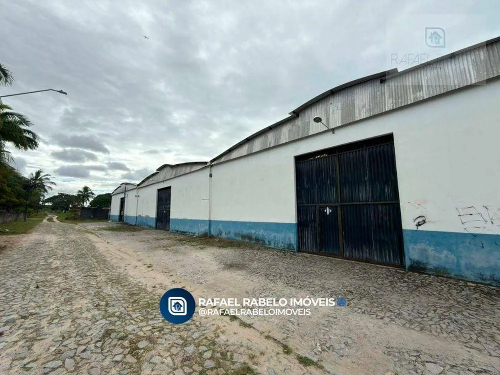 Depósito-Galpão, 900 m² - Foto 2
