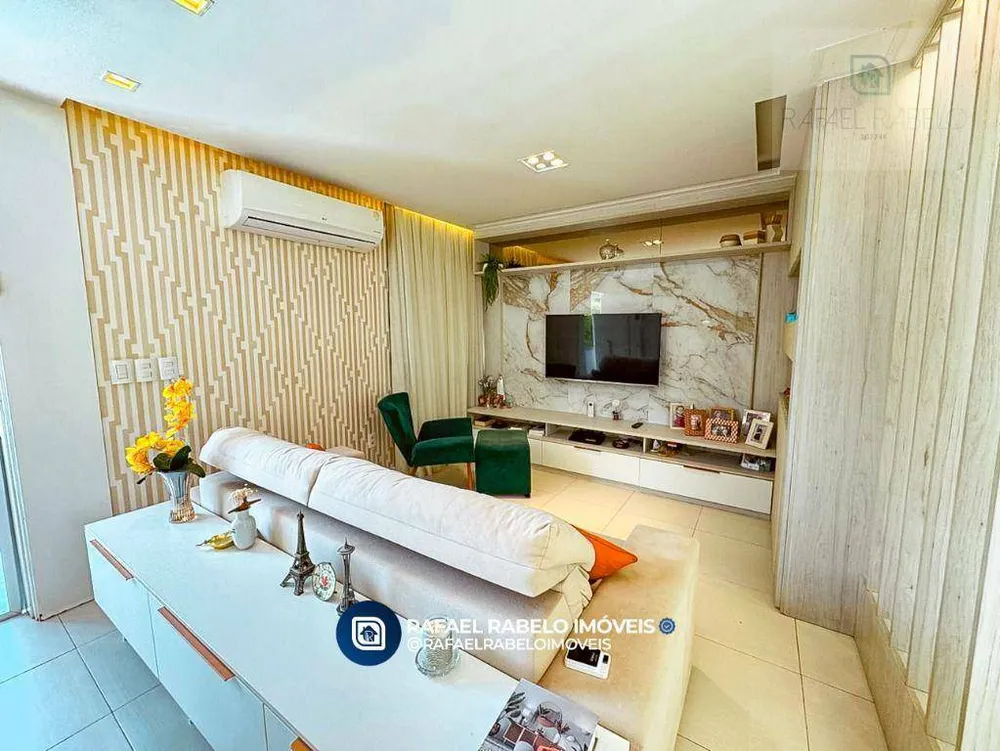 Casa de Condomínio, 3 quartos - Foto 3