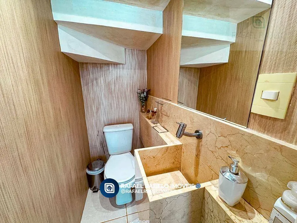 Casa de Condomínio, 3 quartos - Foto 9