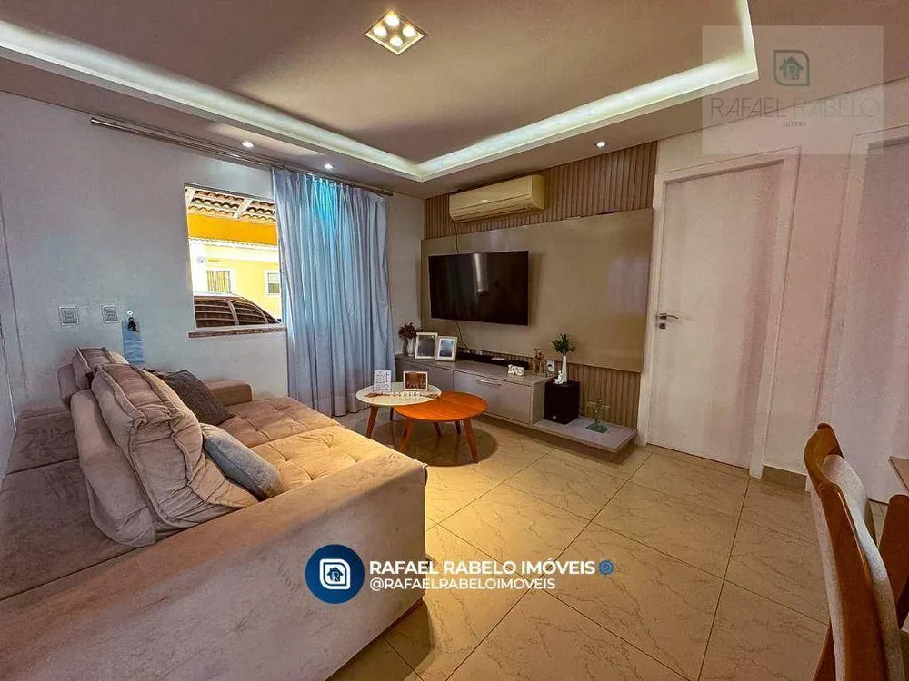 Casa de Condomínio, 4 quartos - Foto 4