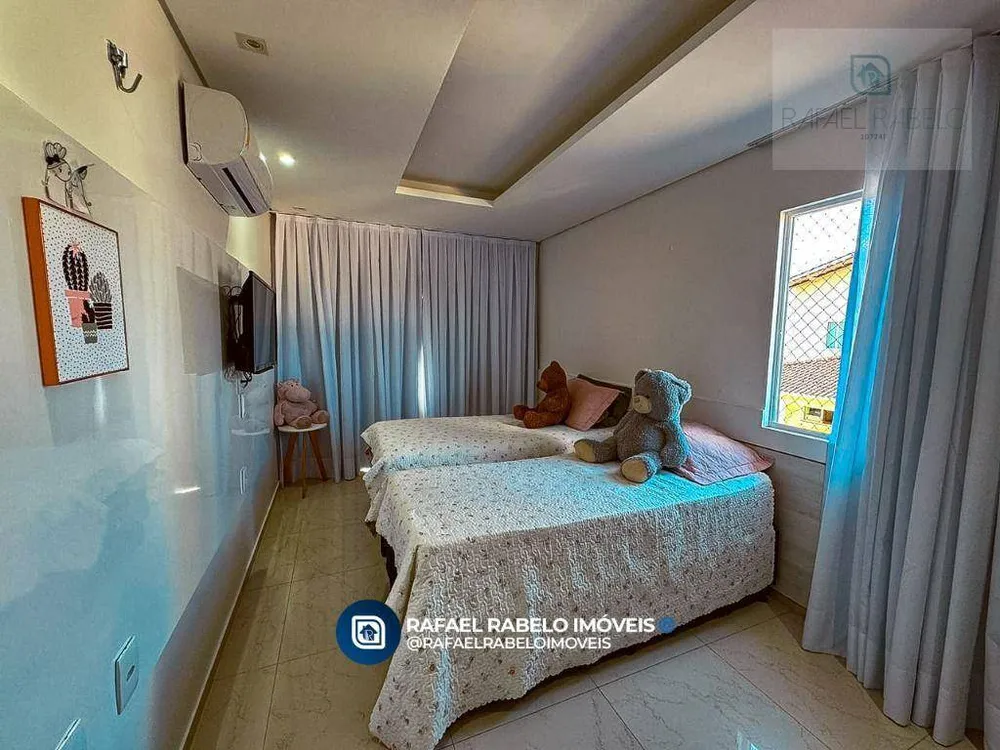 Casa de Condomínio, 4 quartos - Foto 12