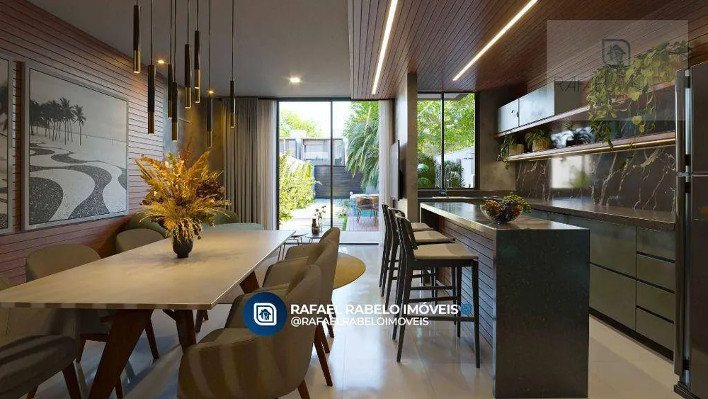 Casa, 3 quartos, 121 m² - Foto 7