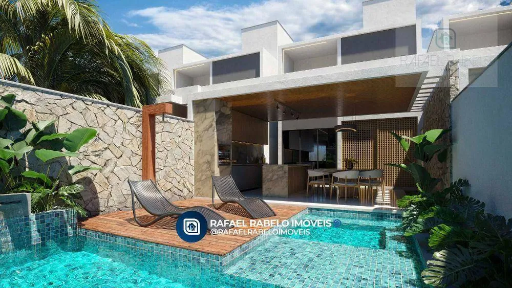 Casa, 3 quartos, 121 m² - Foto 9