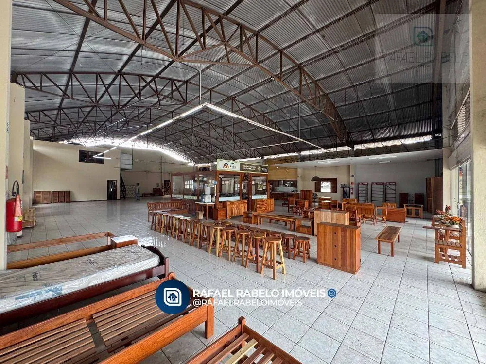 Depósito-Galpão, 1477 m² - Foto 4