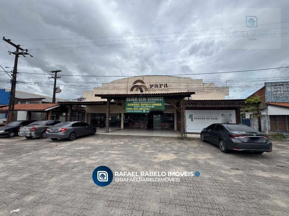 Depósito-Galpão, 1477 m² - Foto 2