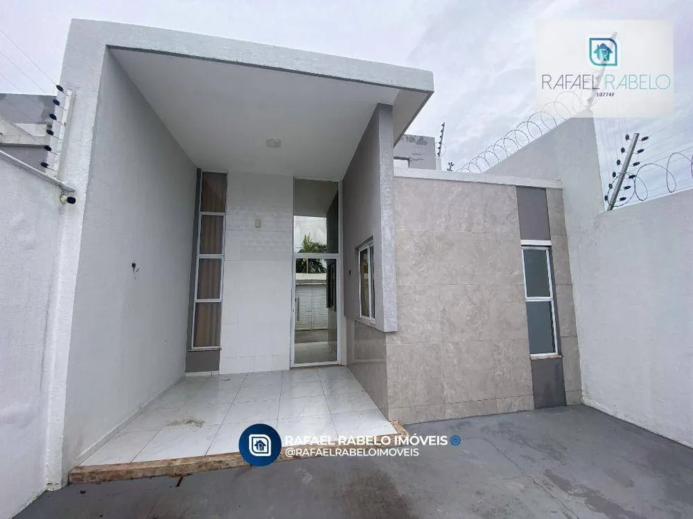 Casa, 3 quartos, 98 m² - Foto 1