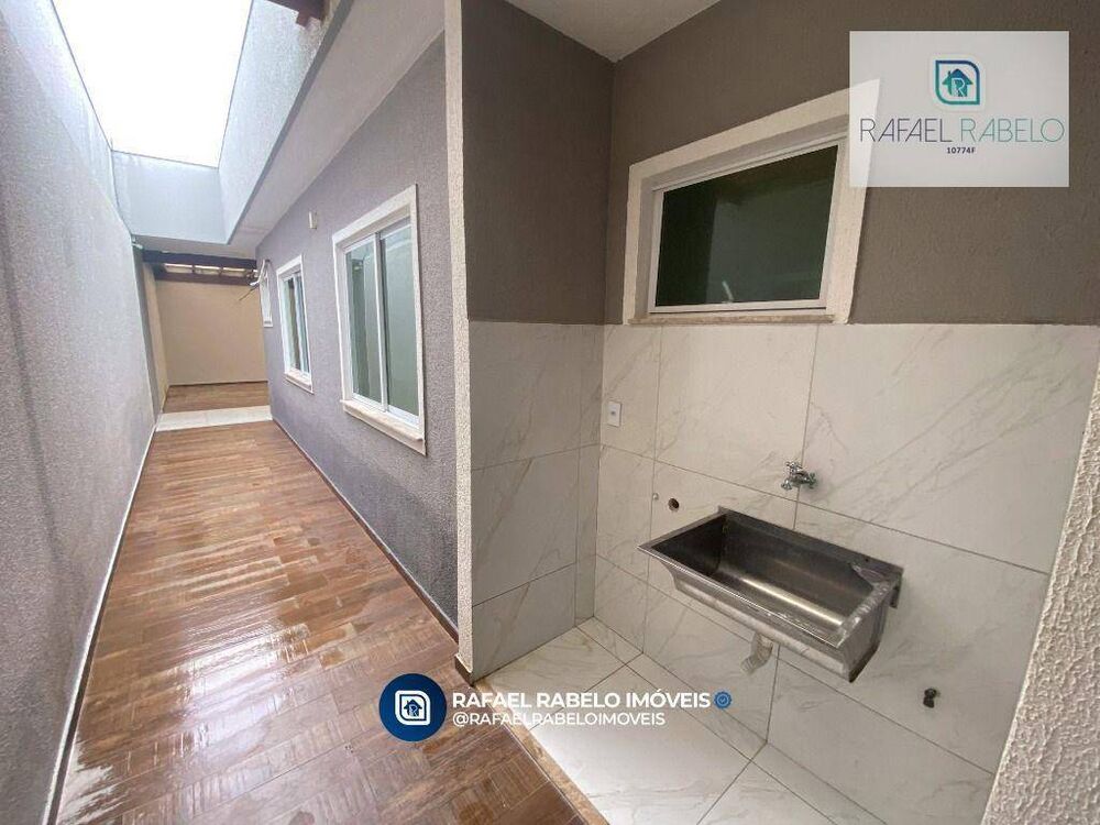 Casa, 3 quartos, 98 m² - Foto 2