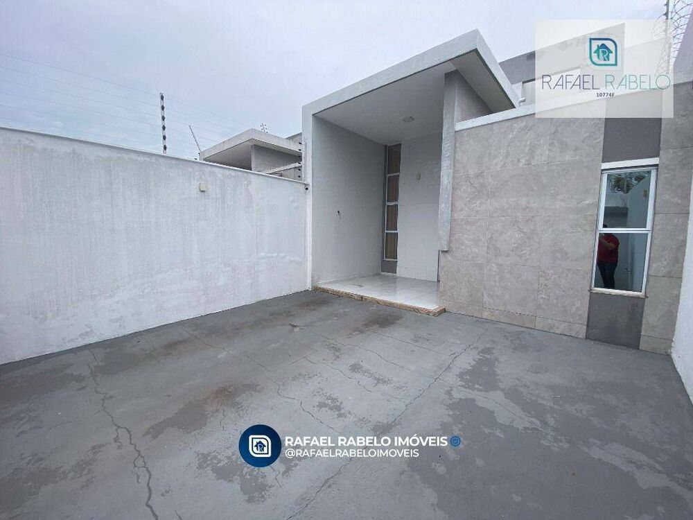 Casa, 3 quartos, 98 m² - Foto 1