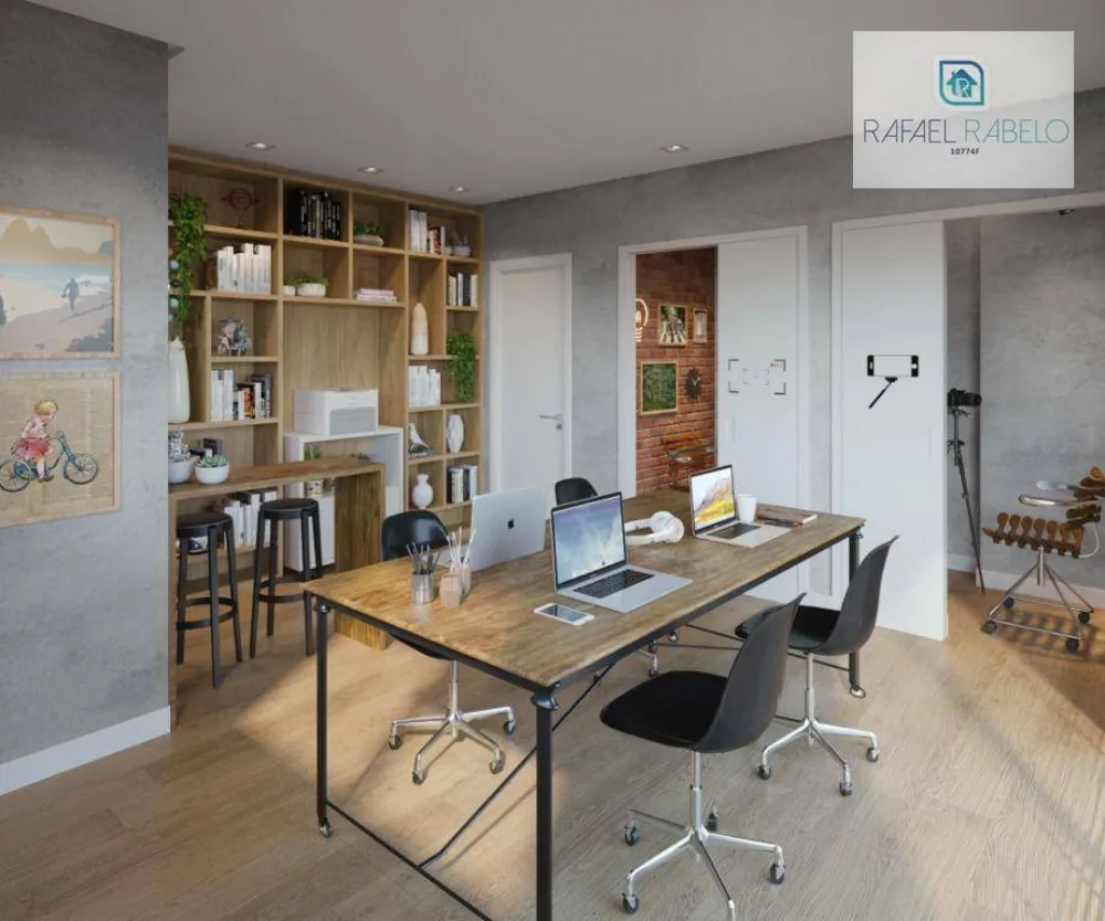 Apartamento, 3 quartos, 90 m² - Foto 12