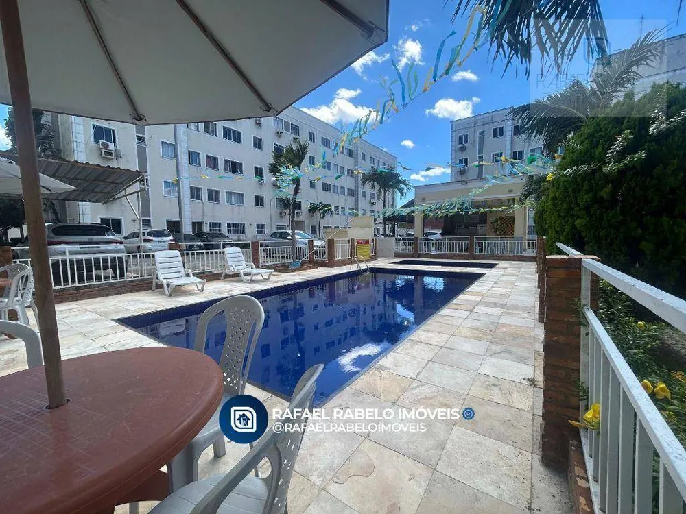 Apartamento, 2 quartos, 44 m² - Foto 1