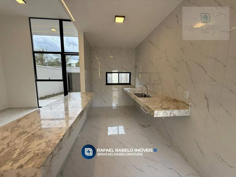 Casa, 3 quartos, 107 m² - Foto 2