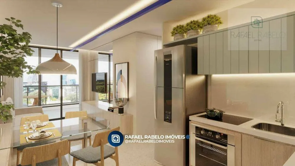 Apartamento, 2 quartos, 65 m² - Foto 8