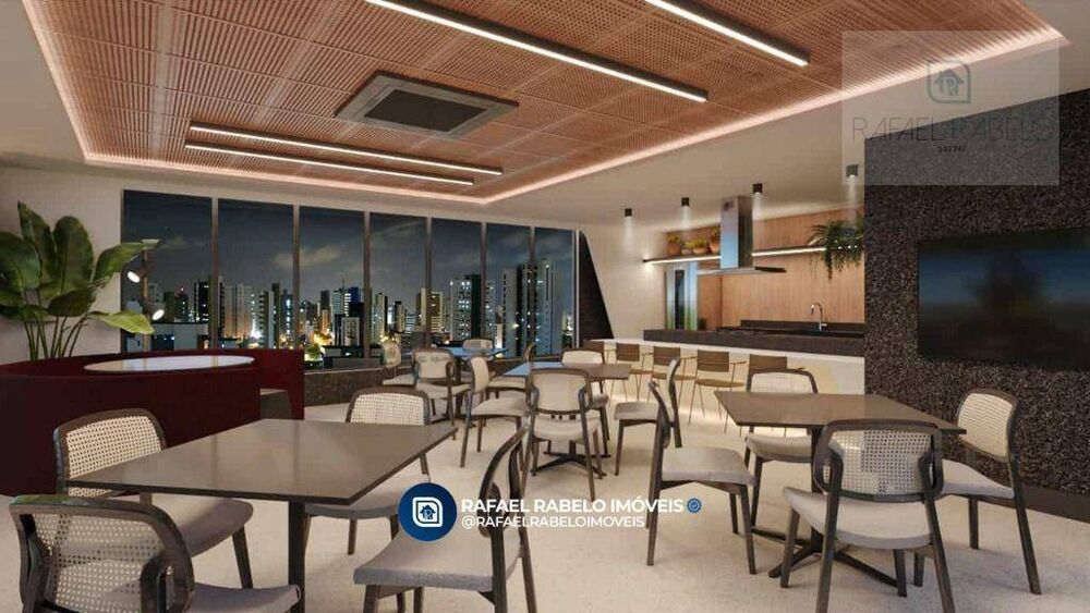 Apartamento à venda com 2 quartos, 65m² - Foto 2