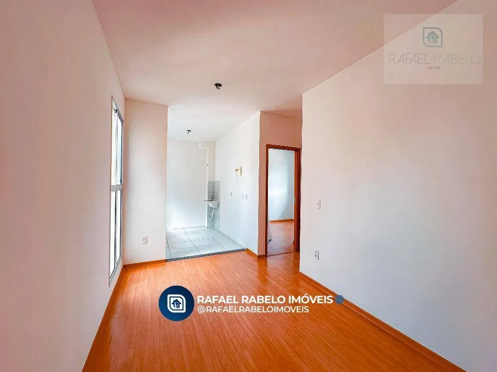 Apartamento, 2 quartos, 40 m² - Foto 1