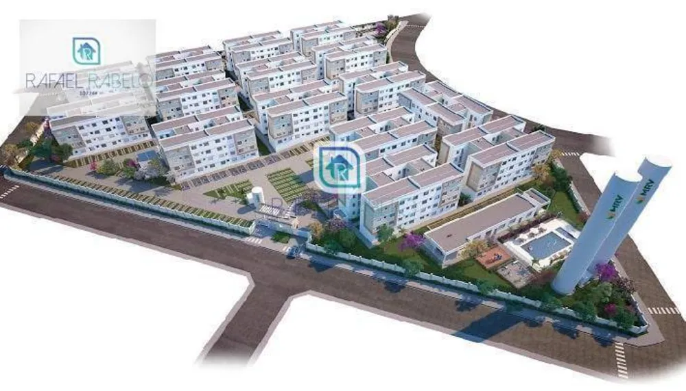 Apartamento, 2 quartos, 40 m² - Foto 11