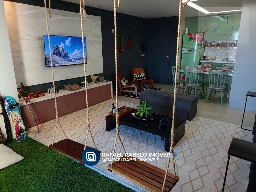 Apartamento, 3 quartos, 89 m² - Foto 3