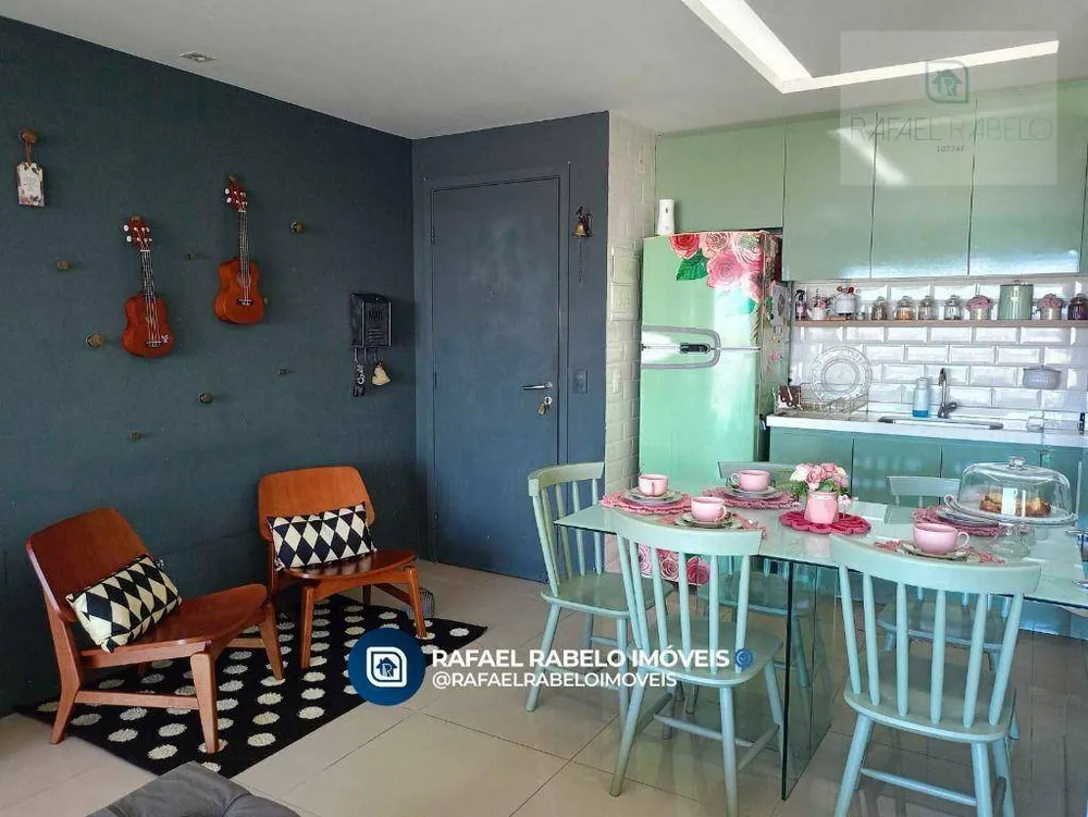 Apartamento, 3 quartos, 89 m² - Foto 1
