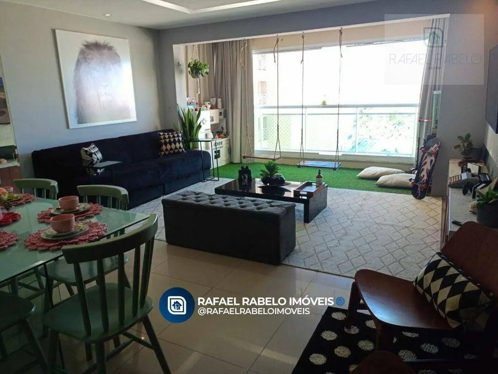 Apartamento, 3 quartos, 89 m² - Foto 2