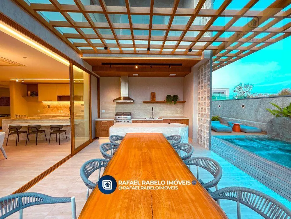 Casa de Condomínio, 4 quartos - Foto 7