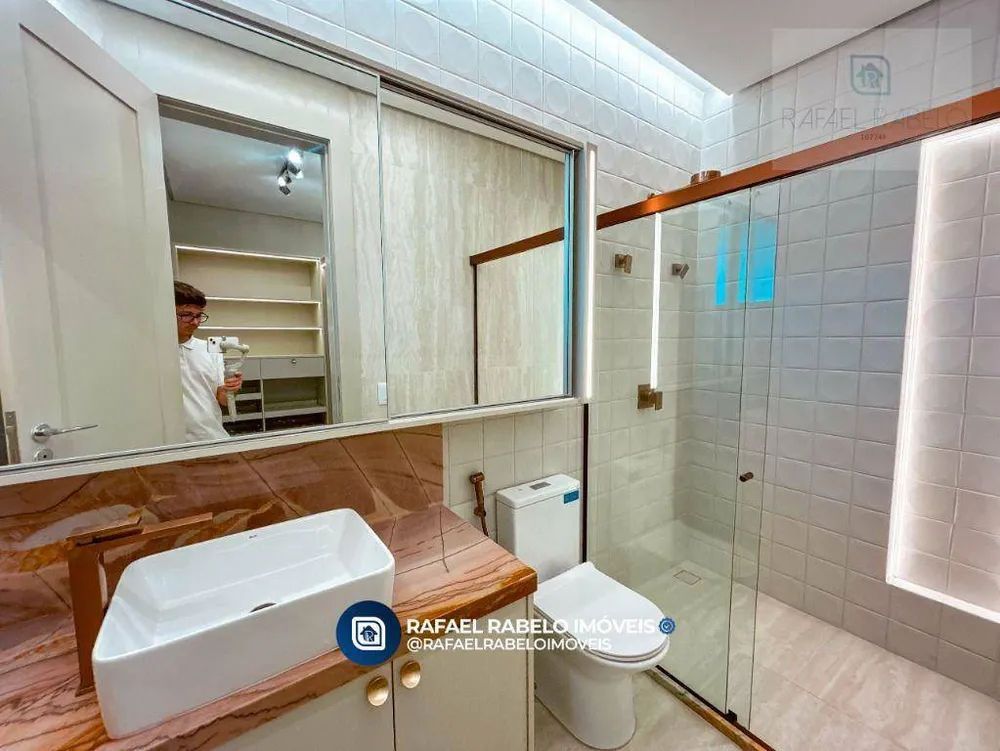 Casa de Condomínio, 4 quartos - Foto 5