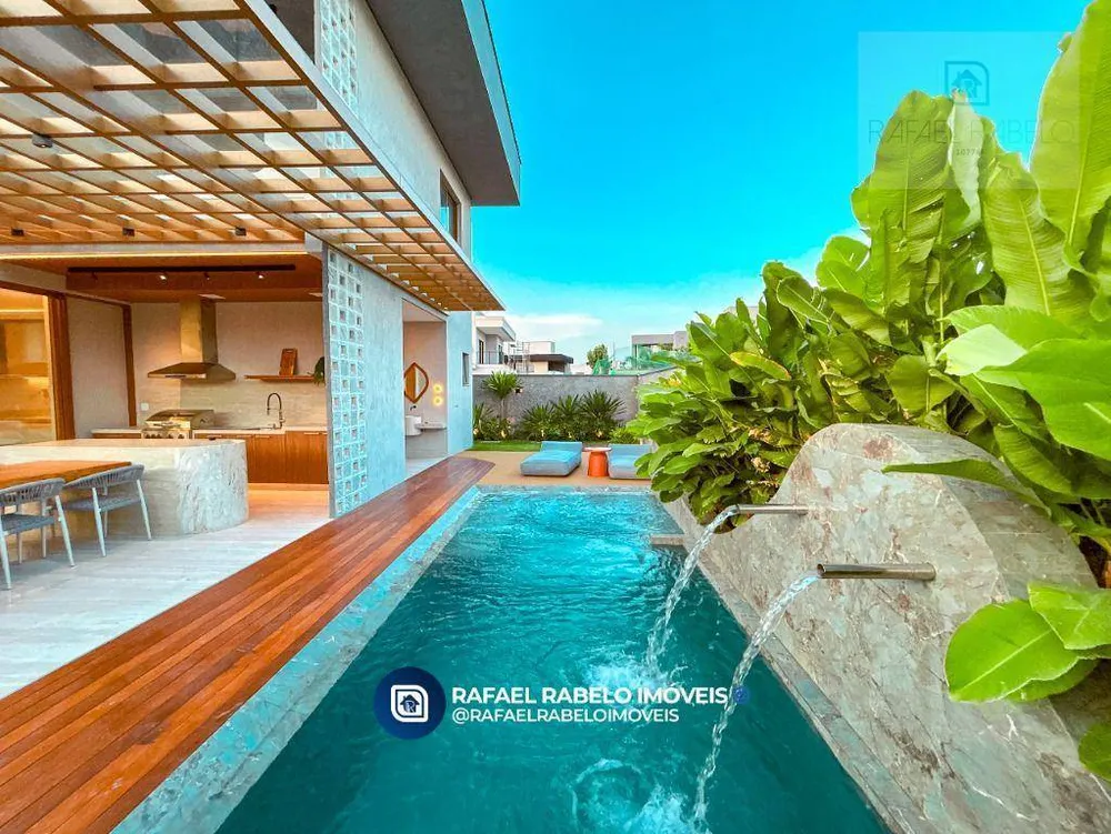 Casa de Condomínio, 4 quartos - Foto 8