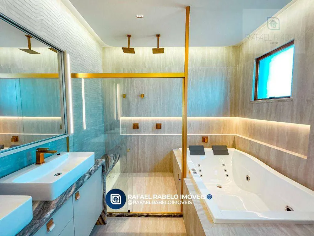 Casa de Condomínio, 4 quartos - Foto 6