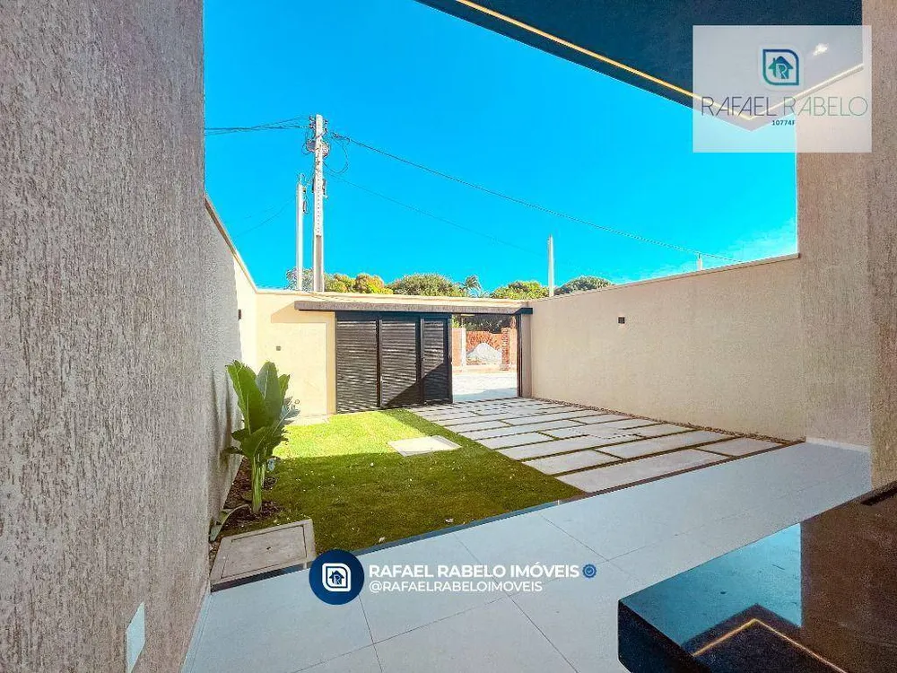 Casa, 3 quartos, 122 m² - Foto 2