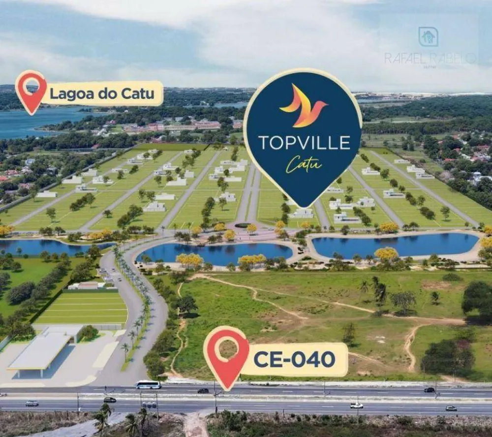 Loteamento e Condomínio, 150 m² - Foto 1