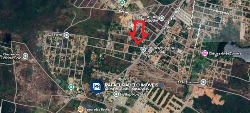 Terreno, 3150 m² - Foto 2