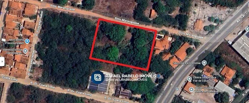 Terreno, 3150 m² - Foto 1