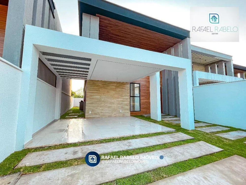 Casa à venda com 4 quartos, 191m² - Foto 1