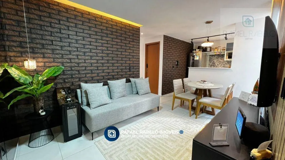 Apartamento, 2 quartos, 41 m² - Foto 1