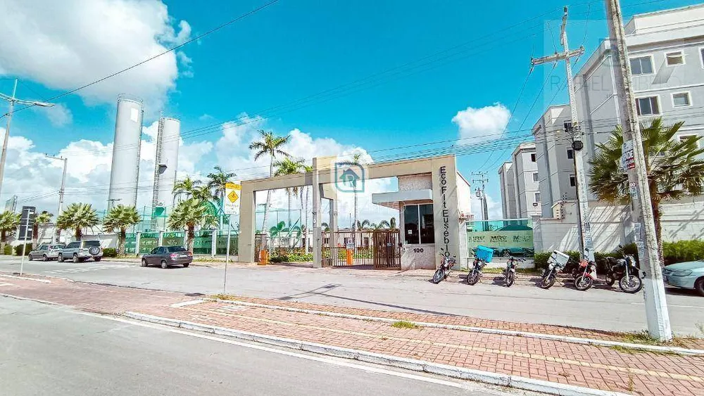 Apartamento, 2 quartos, 41 m² - Foto 2