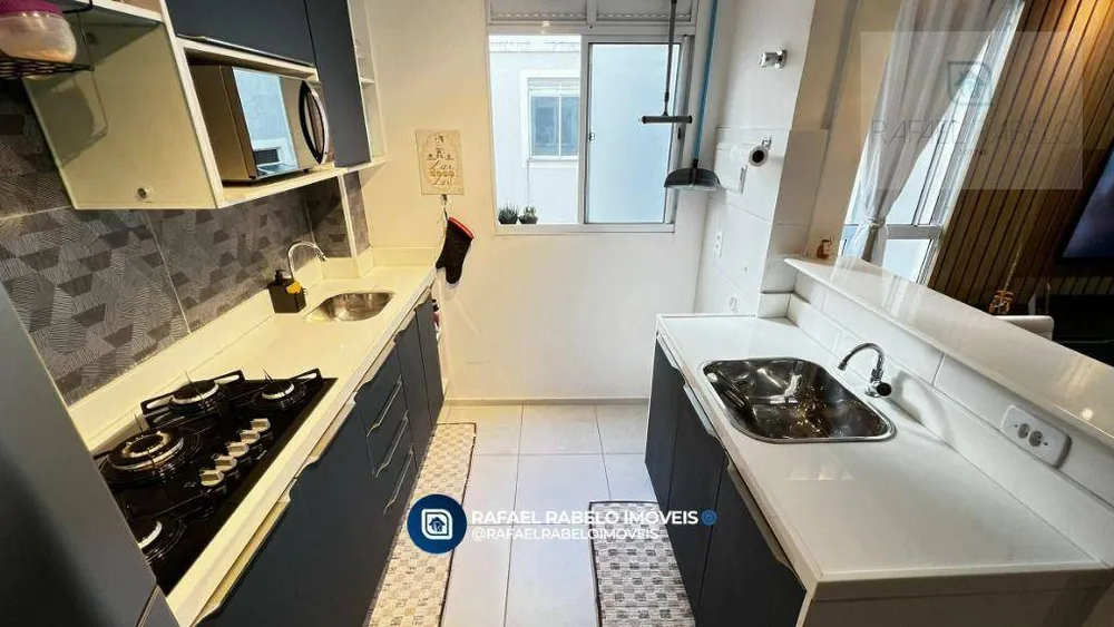 Apartamento, 2 quartos, 41 m² - Foto 6