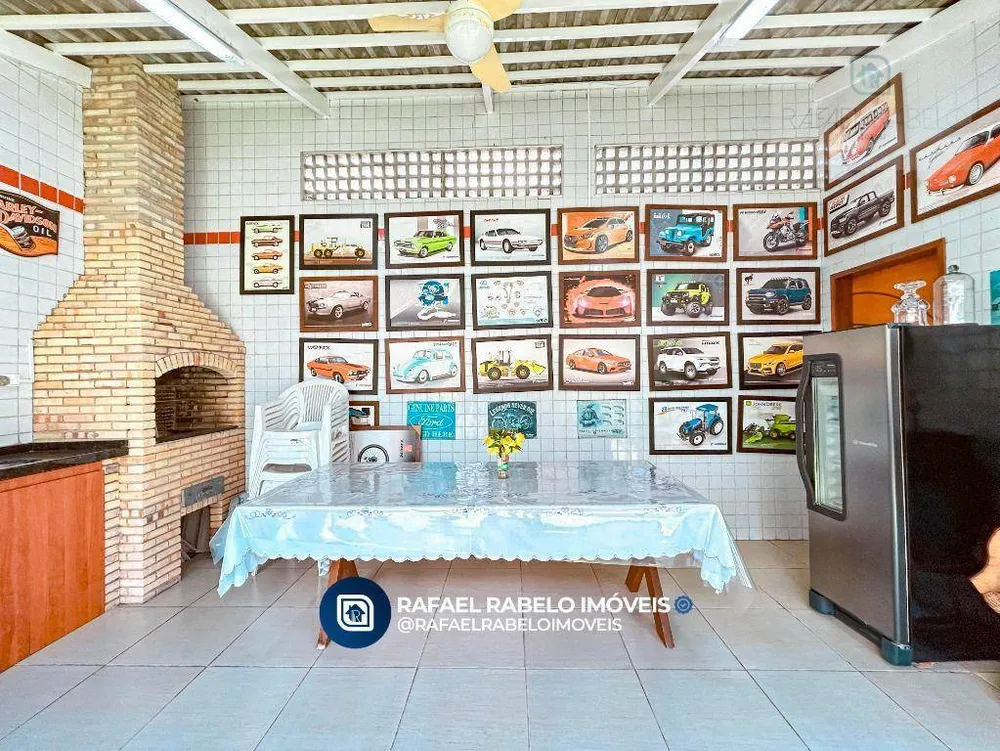 Casa de Condomínio, 3 quartos - Foto 4