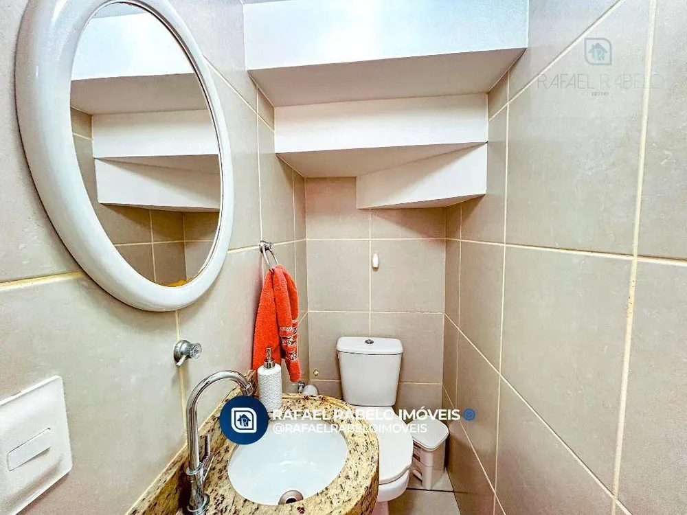 Casa de Condomínio, 3 quartos - Foto 6