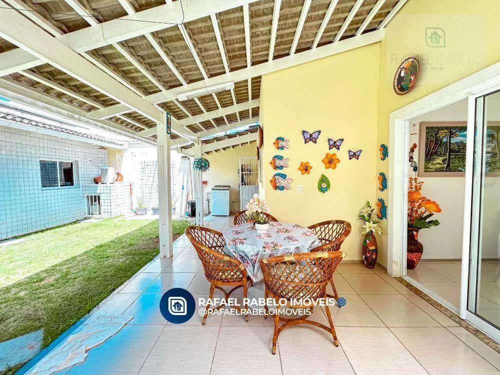Casa de Condomínio, 3 quartos - Foto 5