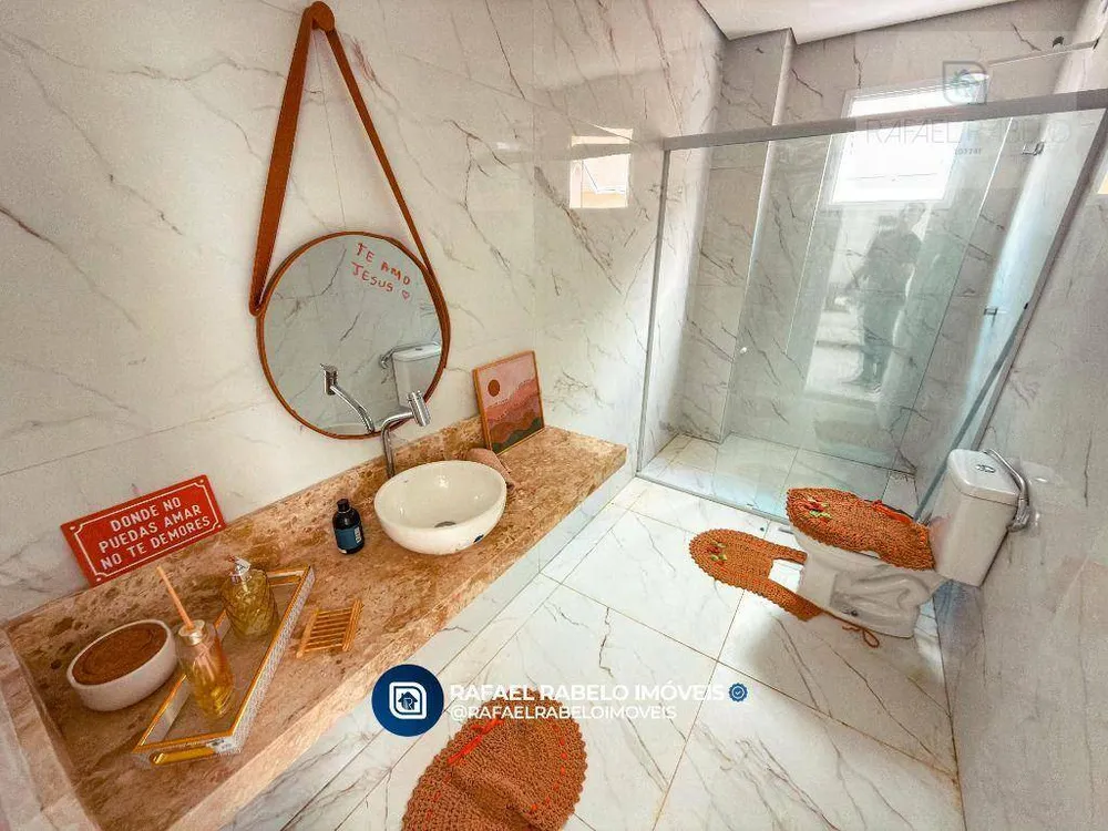 Casa de Condomínio, 4 quartos - Foto 5