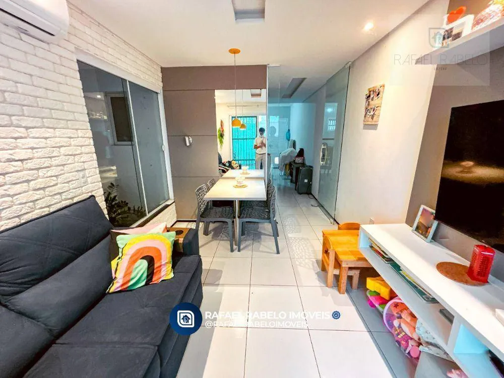 Casa, 2 quartos, 69 m² - Foto 3