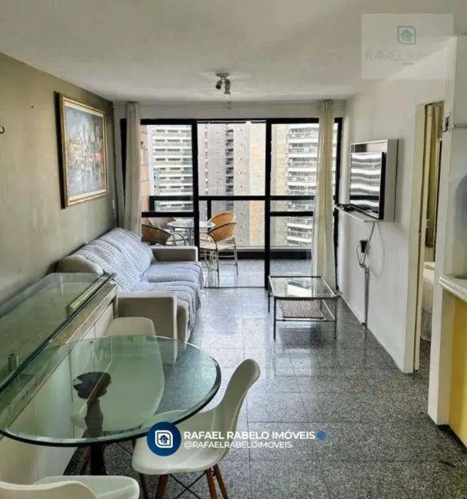 Apartamento, 2 quartos, 58 m² - Foto 1