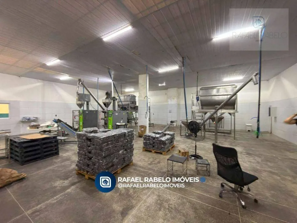 Depósito-Galpão, 450 m² - Foto 6