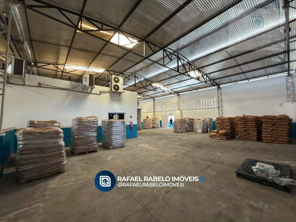 Depósito-Galpão, 450 m² - Foto 5