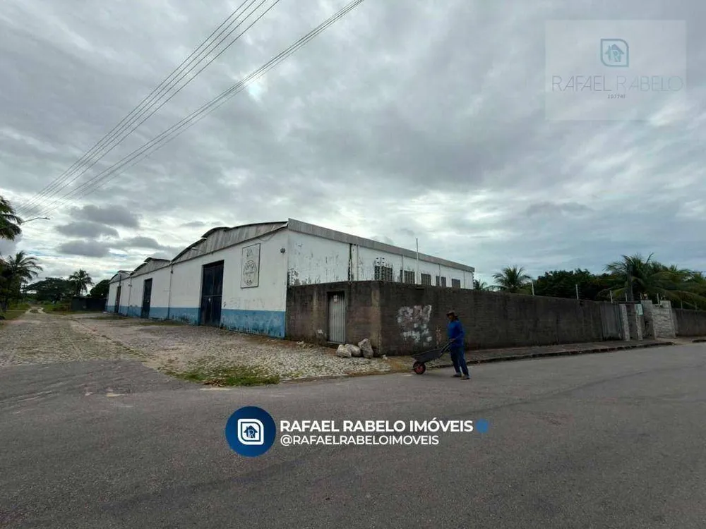 Depósito-Galpão, 450 m² - Foto 1