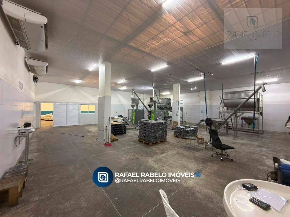 Depósito-Galpão, 450 m² - Foto 9
