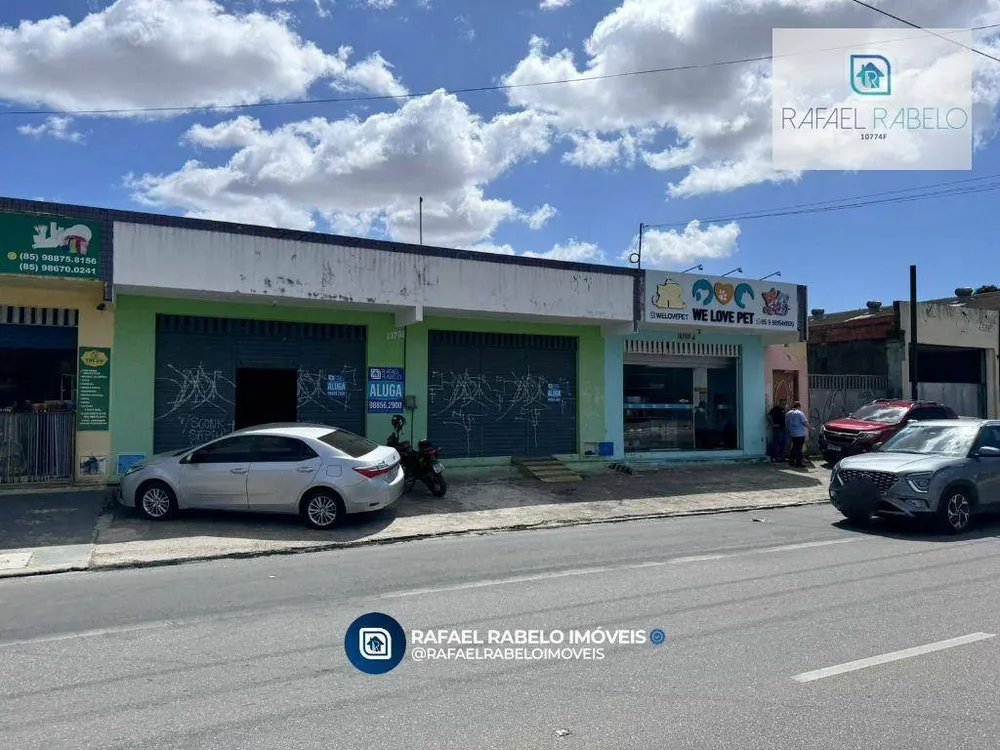 Loja-Salão, 100 m² - Foto 4